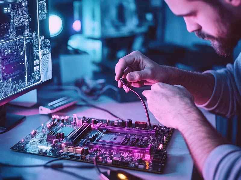 Yerinde Hızlı Teknik Destek