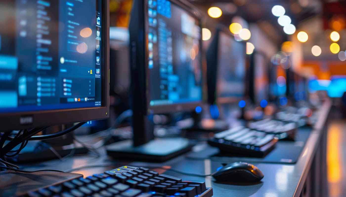 Kurumsal Bilgisayar Satış ve Servis