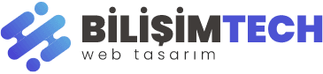 Bilişim Web Tasarım Demo